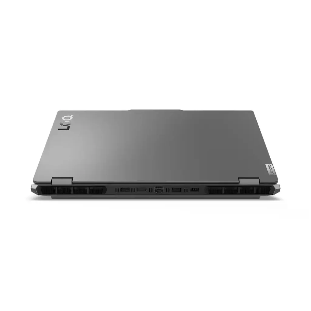 Ноутбук Lenovo 15.6FM/i5-12450HX/16/512/RTX 3050 6GB /DOS/BL/Luna grey LOQ 15IAX9 (83GS00BERA) UA