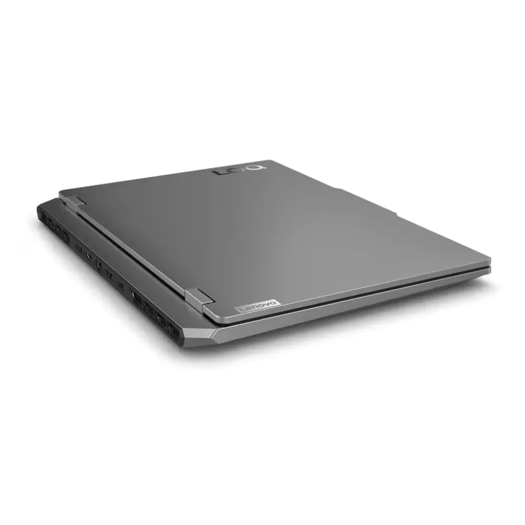 Ноутбук Lenovo 15.6FM/i5-12450HX/16/512/RTX 3050 6GB /DOS/BL/Luna grey LOQ 15IAX9 (83GS00BERA) UA