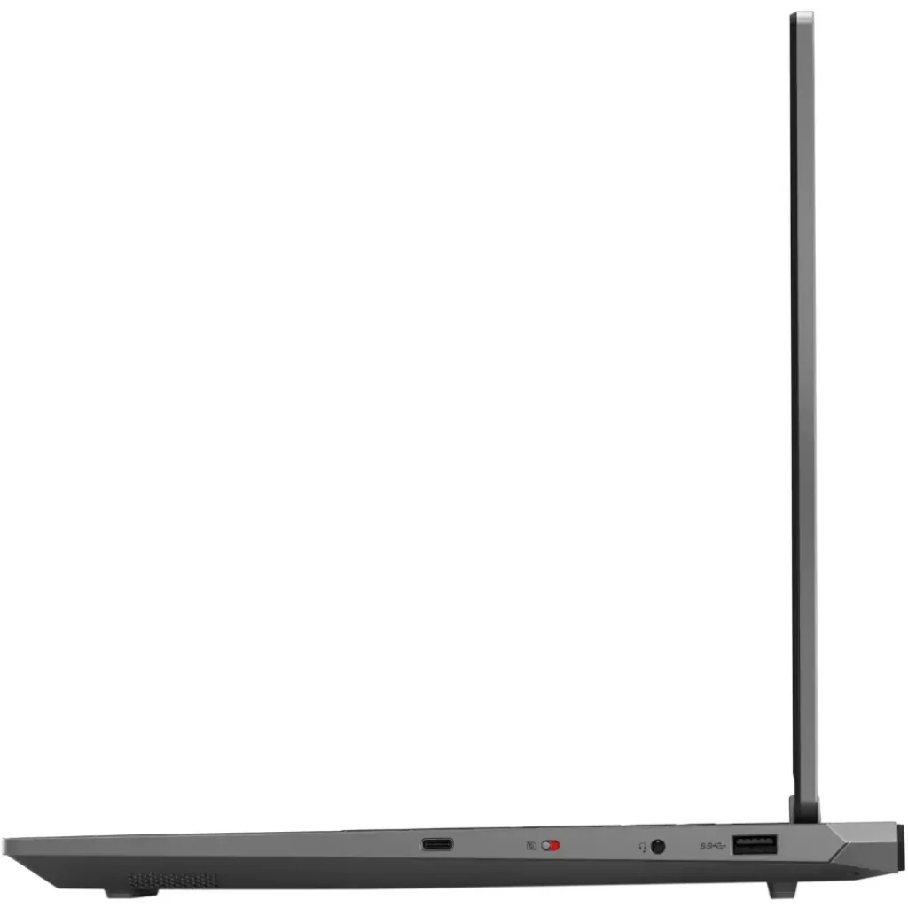 Ноутбук Lenovo 15.6FM/i5-13450HX/24/1TB SSD/RTX 4050 6GB/DOS/BL/Luna grey LOQ 15IRX9 (83DV00K9RA) UA