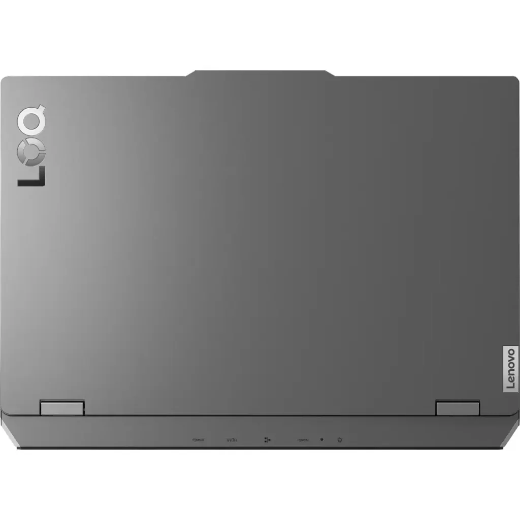Ноутбук Lenovo 15.6FM/i5-13450HX/24/1TB SSD/RTX 4050 6GB/DOS/BL/Luna grey LOQ 15IRX9 (83DV00K9RA) UA