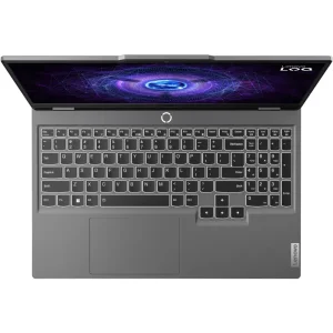 Ноутбук Lenovo 15.6FM/i5-13450HX/32/1TB SSD/RTX 4050 6GB/DOS/BL/Luna grey LOQ 15IRX9 (83DV00S6RA) UA