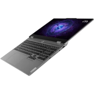 Ноутбук Lenovo 15.6FM/i5-13450HX/32/1TB SSD/RTX 4050 6GB/DOS/BL/Luna grey LOQ 15IRX9 (83DV00S6RA) UA