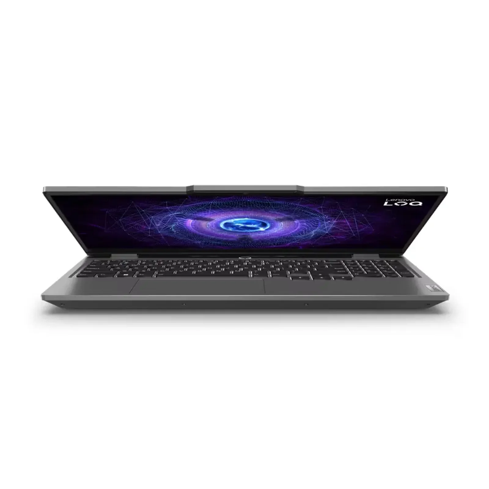 Ноутбук Lenovo 15.6FM/i5-12450HX/24/1TB SSD/RTX 4060 8GB/DOS/BL/Luna grey LOQ 15IAX9 (83GS00BMRA) UA