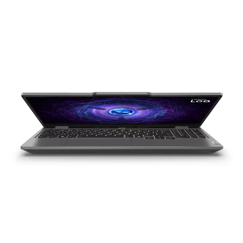 Ноутбук Lenovo 15.6FM/i5-13450HX/16/512/RTX 4060 8GB /DOS/BL/Luna grey LOQ 15IRX9 (83DV00Y4RA) UA