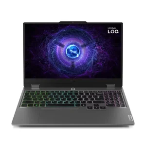 Ноутбук Lenovo 15.6FM/i7-13650HX/24/512/RTX 4060 8GB /DOS/BL/Luna grey LOQ 15IRX9 (83DV00SARA) UA