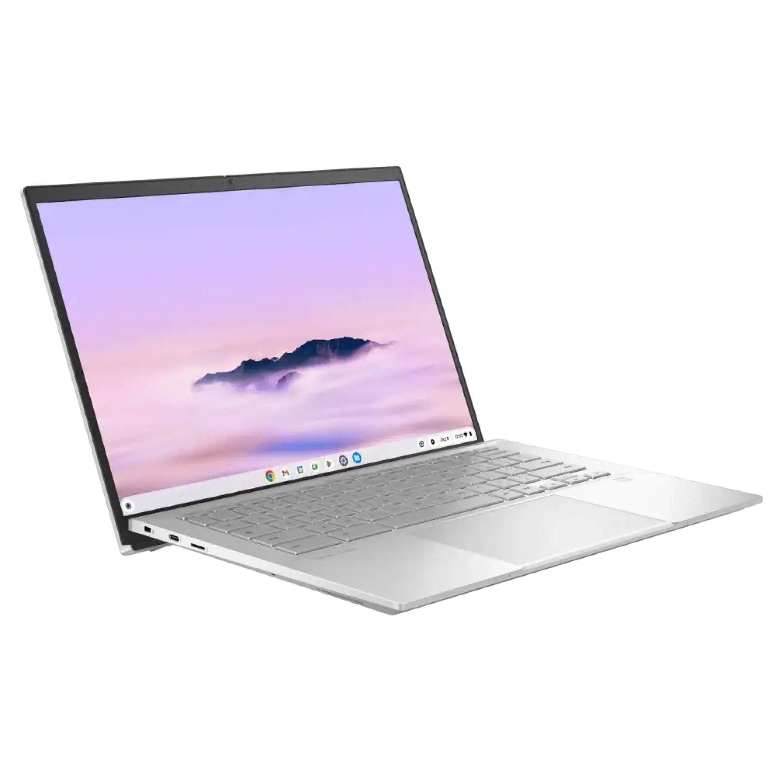 Ноутбук ASUS ExpertBook CX54 Chromebook Plus Fog Silver (90NX0791-M00T90) UA