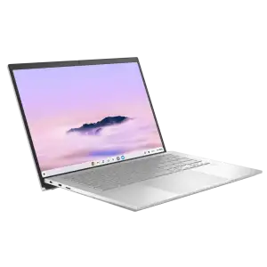 Ноутбук ASUS ExpertBook CX54 Chromebook Plus Fog Silver (90NX0791-M00T90) UA