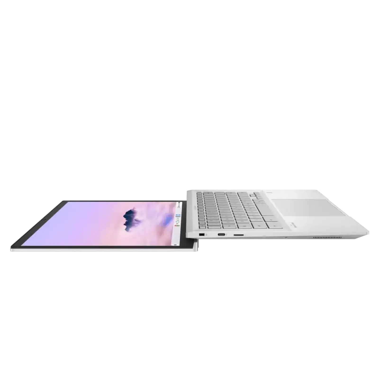 Ноутбук ASUS ExpertBook CX54 Chromebook Plus Fog Silver (90NX0791-M00T90) UA