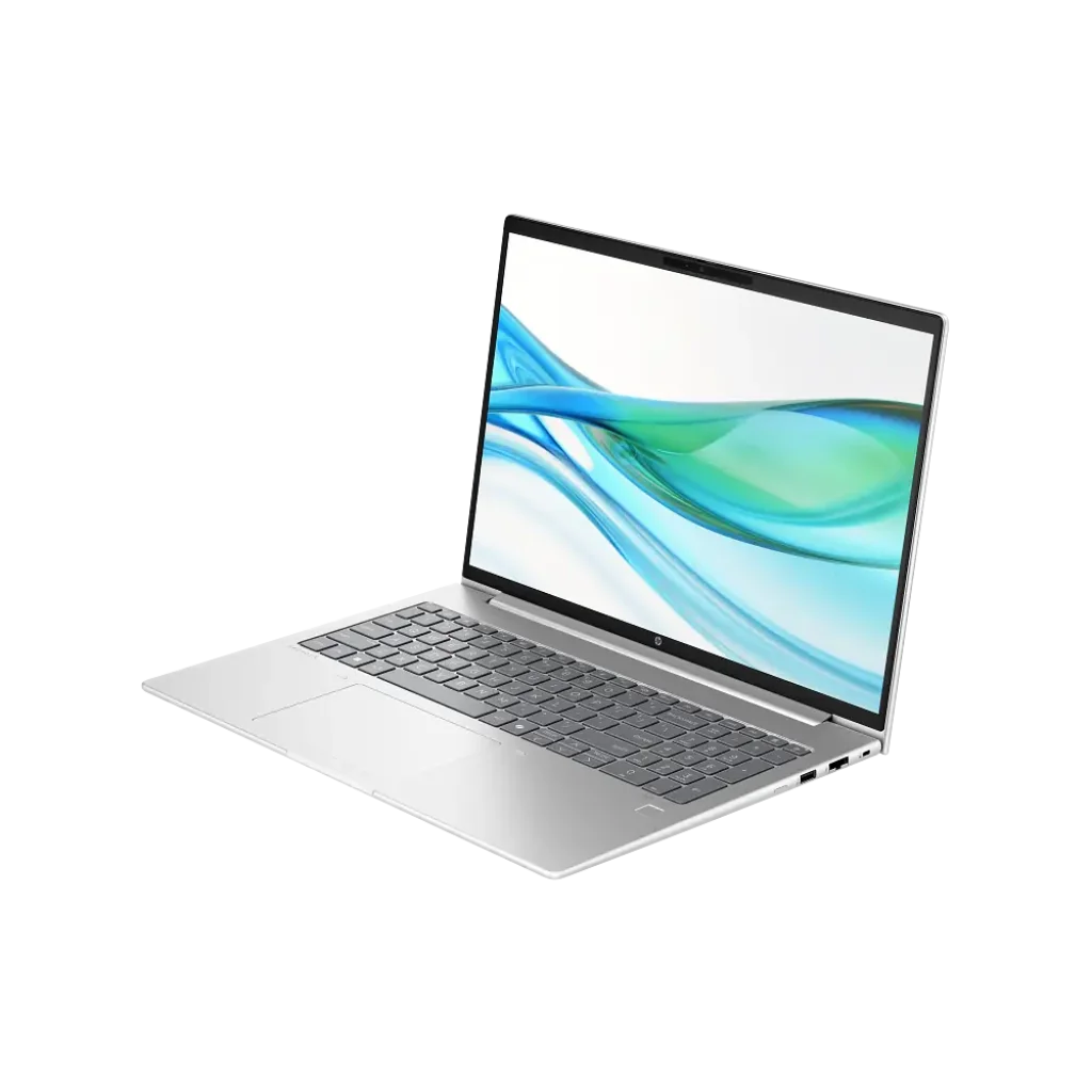 Ноутбук HP 16I WUXGA/R7 7735U/16 (1x16) DDR5/1Tb/int /DOS/WC IR/BL/Silver ProBook 465 G11 (AD1X1ET) UA