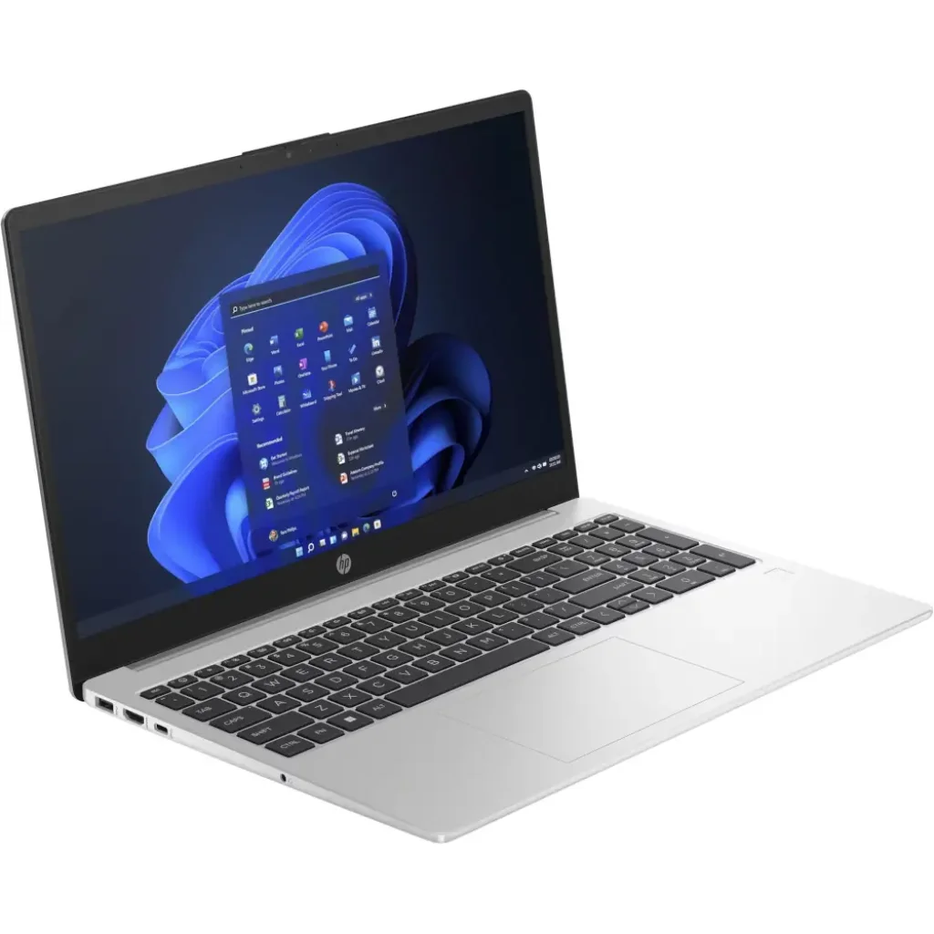 Ноутбук HP 15.6FVA/Athlon 7120U/8 (1x8 sld) DDR4/256/ int/DOS/WC/Silver 255 G10 (AD1X3ET) UA