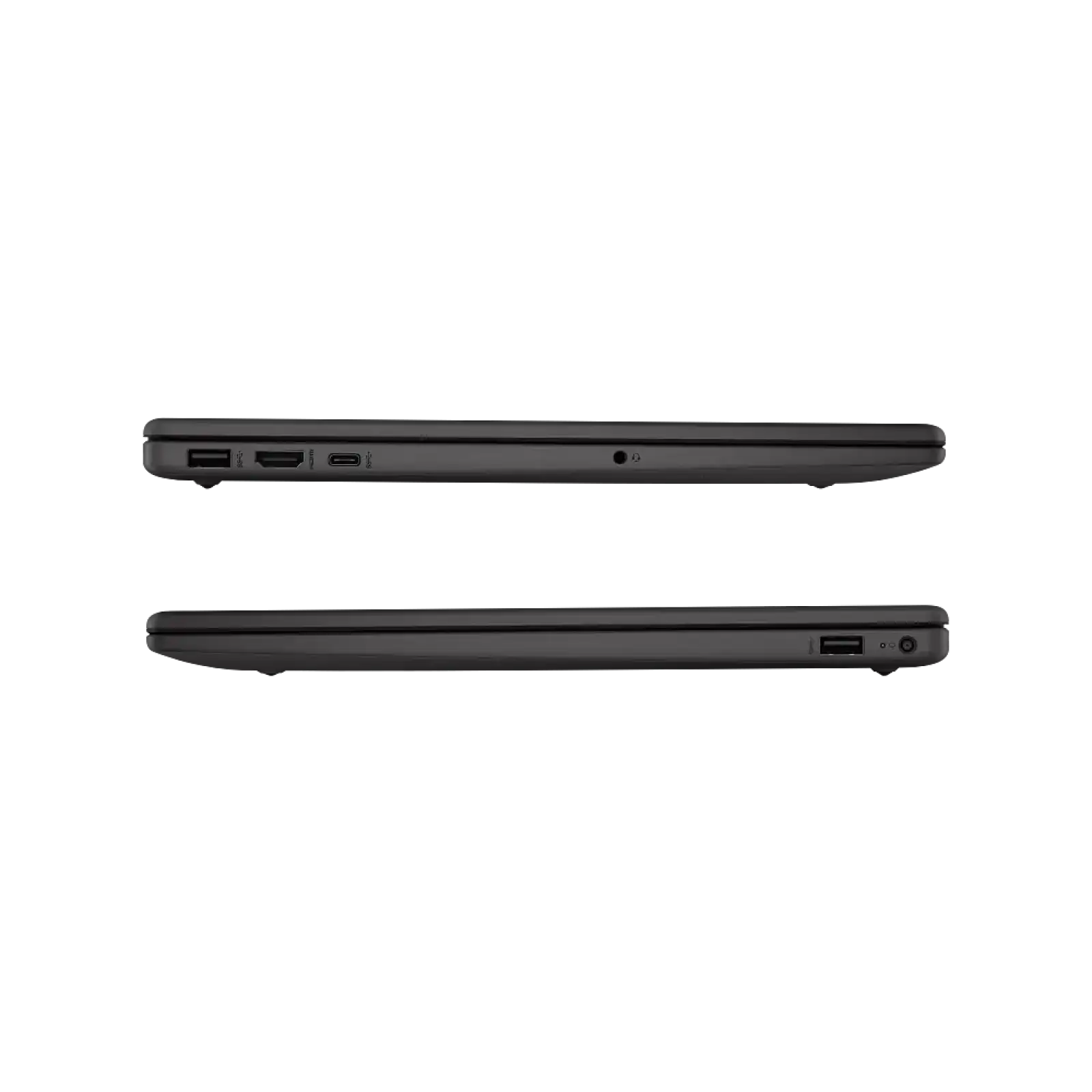 Ноутбук HP 15.6FI/R3 7330U/16 (1x16) DDR4/256/int/DOS /WC/Dark Ash Silver 255 G10 (AD1X4ET) UA