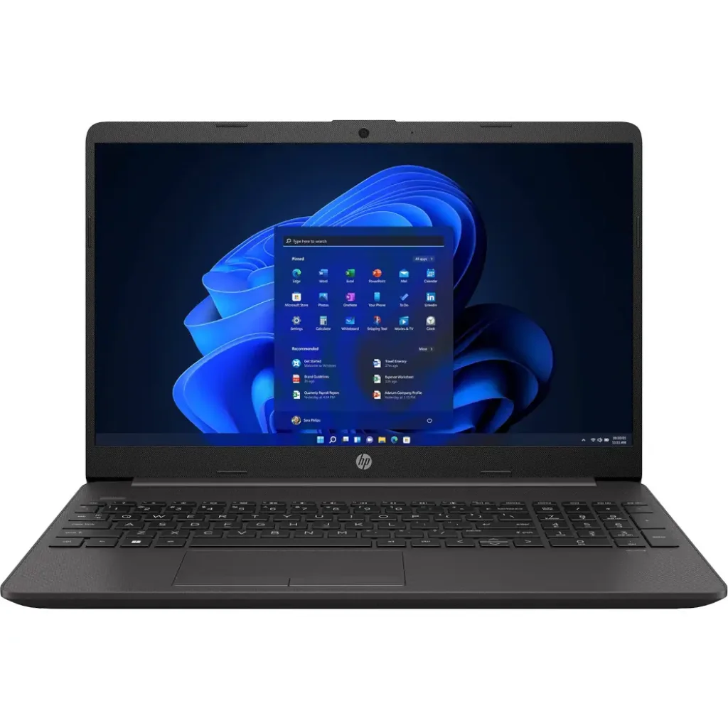 Ноутбук HP 15.6FVA/Celeron N4500/8 (1x8) DDR4/256/int /DOS/WC/Dark Ash Silver 250 G9 (AD1X6ET) UA