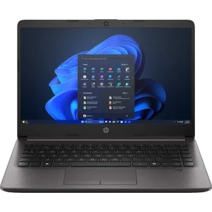 Ноутбук HP 14FI/i3-1315U/16 (1x16) DDR4/512/int/DOS/W C/FP/Dark Ash Silver 240R G9 (AD1Y1ET) UA