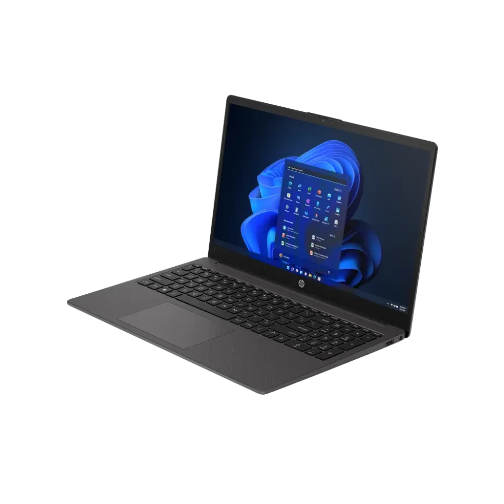 Ноутбук HP 15.6FI/R7 7730U/16 (1x16) DDR4/512/int/DOS /WC/Dark Ash Silver 255 G10 (AD1Y9ET) UA