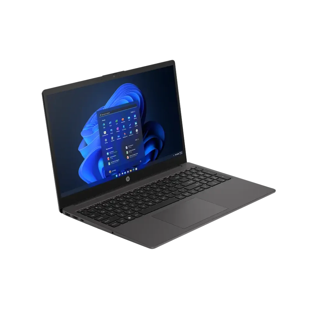 Ноутбук HP 15.6FI/R7 7730U/16 (1x16) DDR4/512/int/DOS /WC/Dark Ash Silver 255 G10 (AD1Y9ET) UA