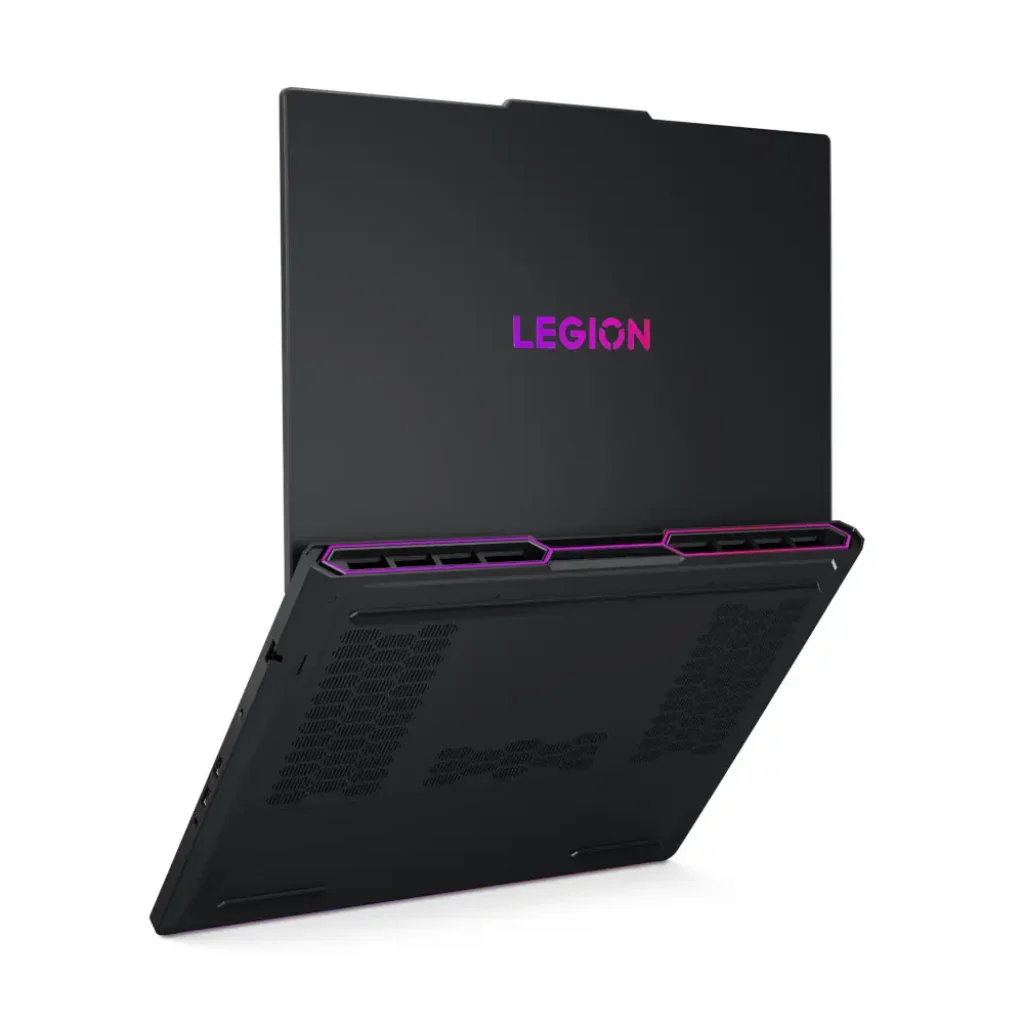 Ноутбук Lenovo 16_WQXGA_OLED/U9-275HX/64/1TB SSD/RTX 5090 24GB/DOS/BL/Eclipse black Legion Pro 7 16IAX10H (83F5009QRA) UA