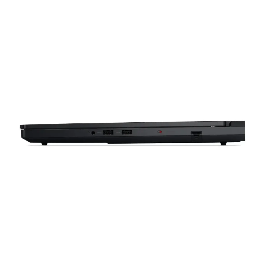 Ноутбук Lenovo 16_WQXGA_OLED/U9-275HX/64/1TB SSD/RTX 5090 24GB/DOS/BL/Eclipse black Legion Pro 7 16IAX10H (83F5009QRA) UA