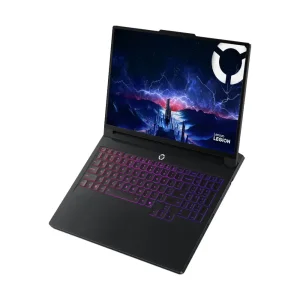 Ноутбук Lenovo 16_WQXGA_OLED/U9-275HX/64/2TB SSD/RTX 5090 24GB/W11P/BL/Eclipse black Legion Pro 7 16IAX10H (83F500BERA) UA