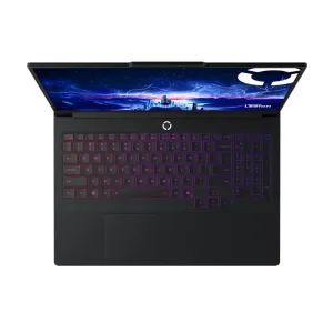 Ноутбук Lenovo 16_WQXGA_OLED/U9-275HX/64/2TB SSD/RTX 5090 24GB/W11P/BL/Eclipse black Legion Pro 7 16IAX10H (83F500BERA) UA