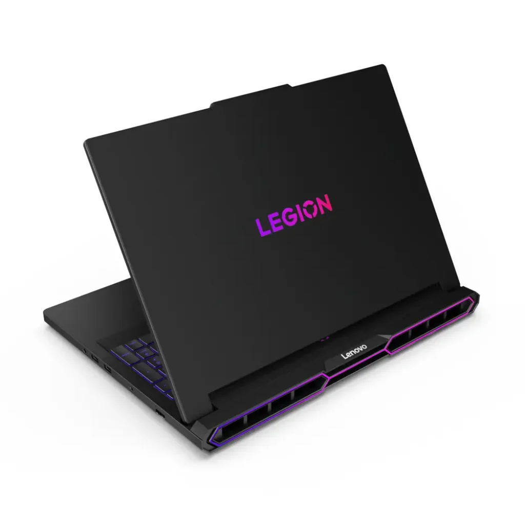 Ноутбук Lenovo 16_WQXGA_OLED/U9-275HX/64/2TB SSD/RTX 5090 24GB/W11P/BL/Eclipse black Legion Pro 7 16IAX10H (83F500BERA) UA