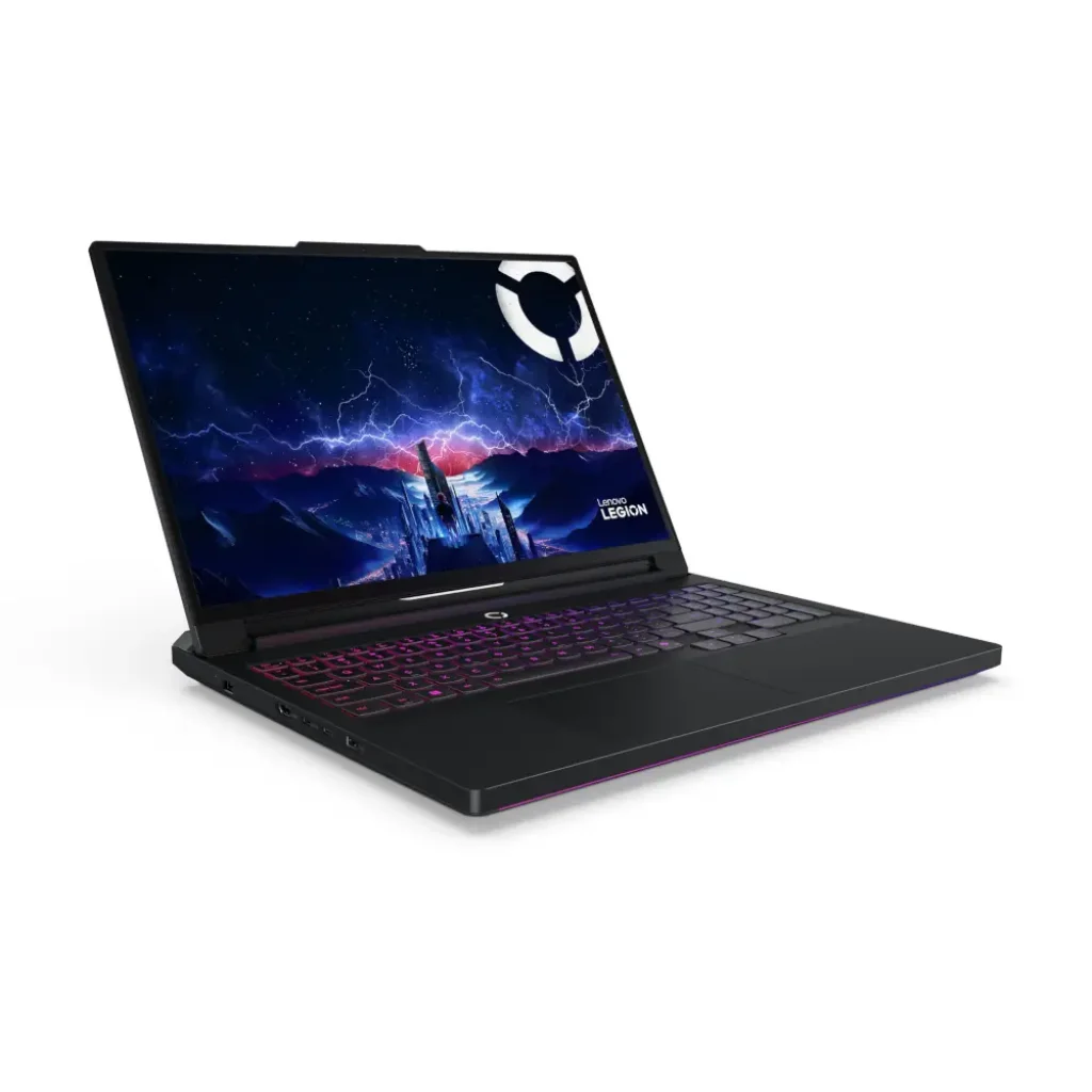 Ноутбук Lenovo 16_WQXGA_OLED/U9-275HX/32/2x1TB SSD/RTX 50 70TI 12GB/DOS/BL/Eclipse black Legion Pro 7 16IAX10H (83F500BFRA) UA