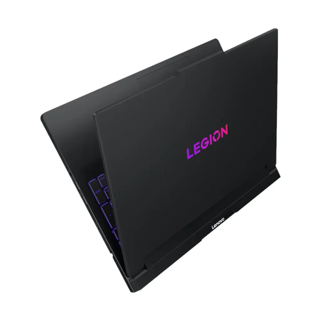 Ноутбук Lenovo 16_WQXGA_OLED/U9-275HX/32/2x1TB SSD/RTX 50 70TI 12GB/DOS/BL/Eclipse black Legion Pro 7 16IAX10H (83F500BFRA) UA