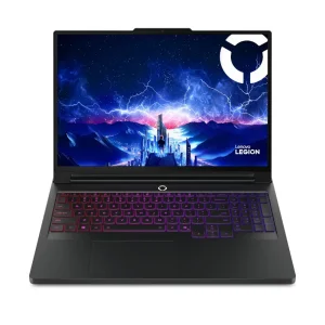 Ноутбук Lenovo 16_WQXGA_OLED/U9-275HX/32/2x1TB SSD/RTX 50 70TI 12GB/DOS/BL/Eclipse black Legion Pro 7 16IAX10H (83F500BFRA) UA