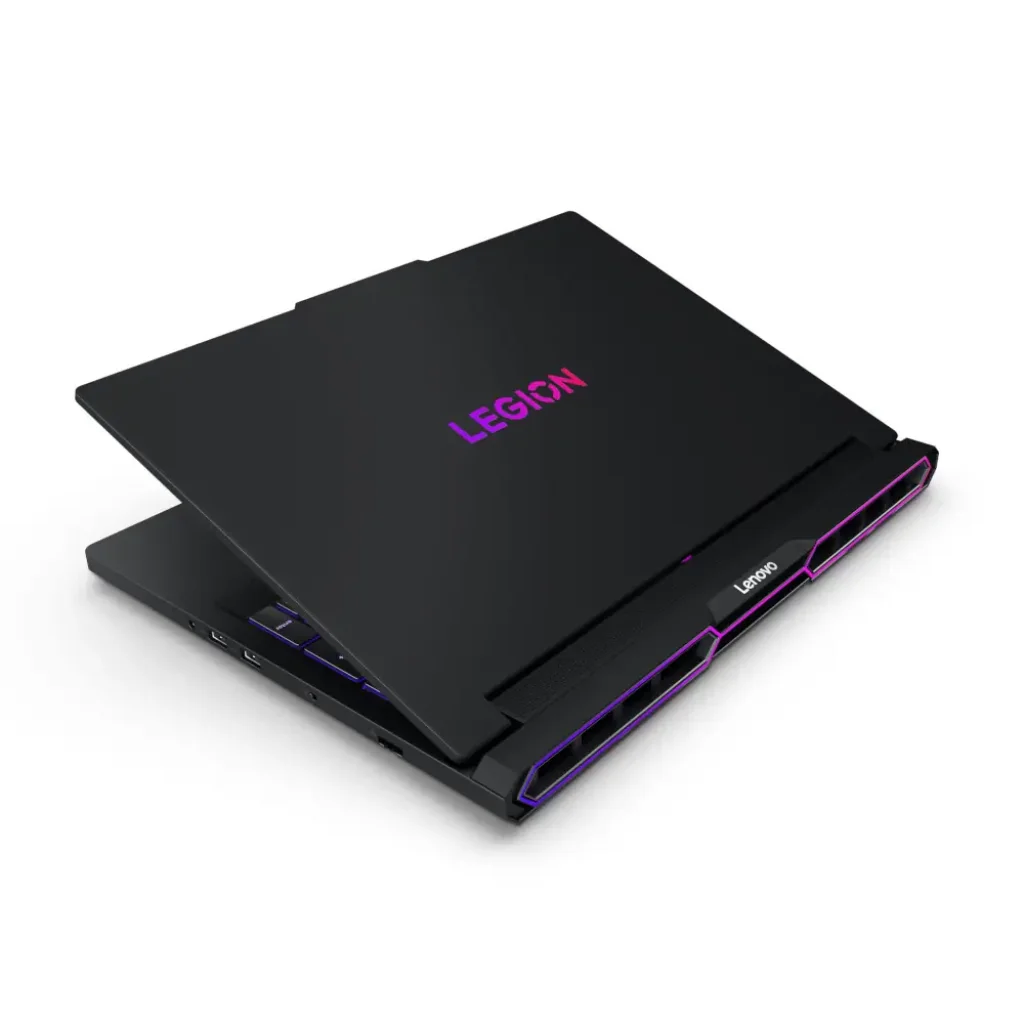 Ноутбук Lenovo 16_WQXGA_OLED/U9-275HX/64/2x1TB SSD/RTX 50 90 24GB/DOS/BL/Eclipse black Legion Pro 7 16IAX10H (83F500BDRA) UA