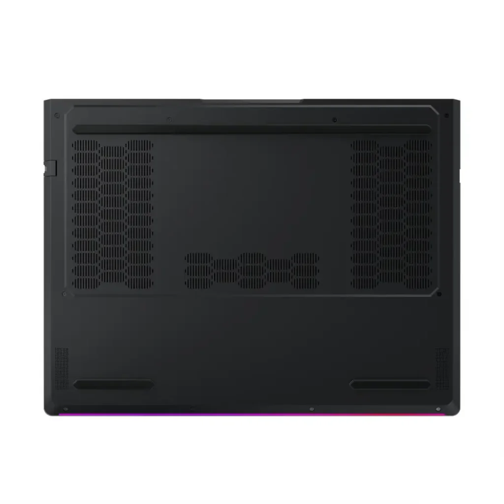 Ноутбук Lenovo 16_WQXGA_OLED/U9-275HX/64/2x1TB SSD/RTX 50 90 24GB/DOS/BL/Eclipse black Legion Pro 7 16IAX10H (83F500BDRA) UA