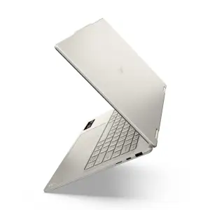 Ноутбук Lenovo 14F_OLED/R5 AI 340/16/512/Intel HD /DOS/BL/Seashell Yoga 7 2-in-1 14AKP10 (83JR0069RA) UA