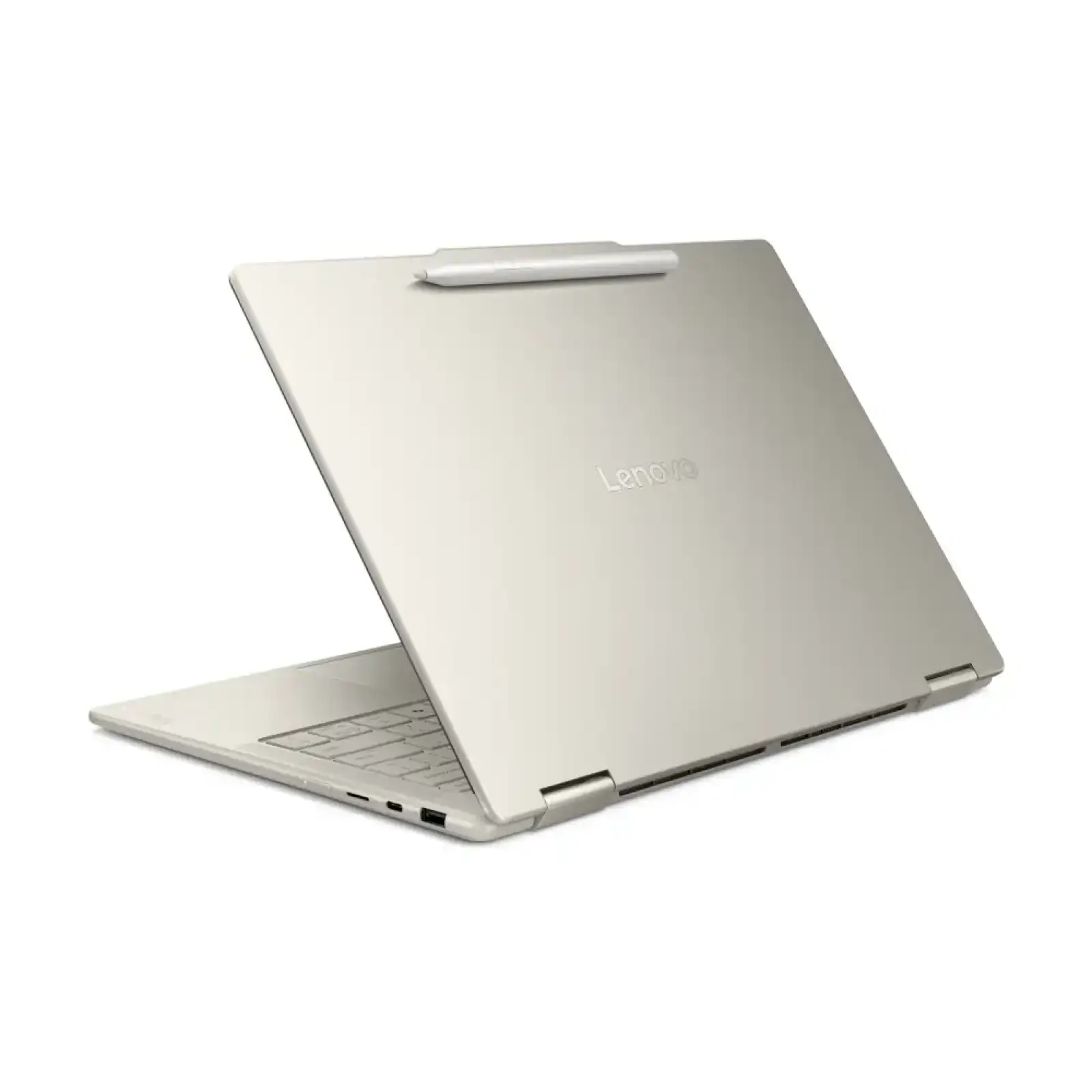 Ноутбук Lenovo 14F_OLED/R5 AI 340/16/512/Intel HD /DOS/BL/Seashell Yoga 7 2-in-1 14AKP10 (83JR0069RA) UA