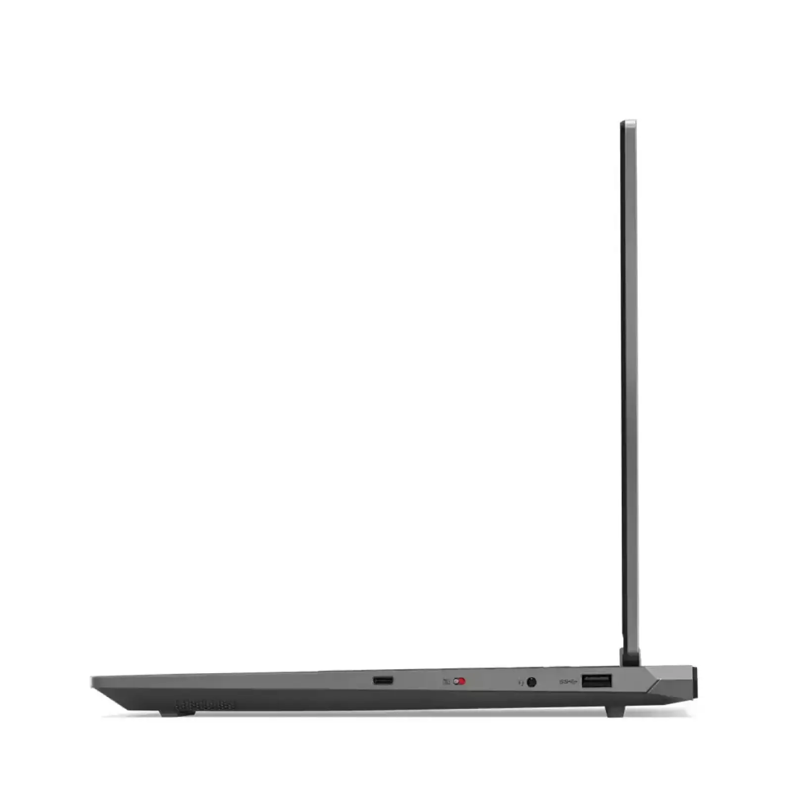 Ноутбук Lenovo 15.6FM/i5-12450HX/24/512/RTX 4050 6GB /DOS/BL/Luna grey LOQ 15IAX9 (83GS00S5RA) UA