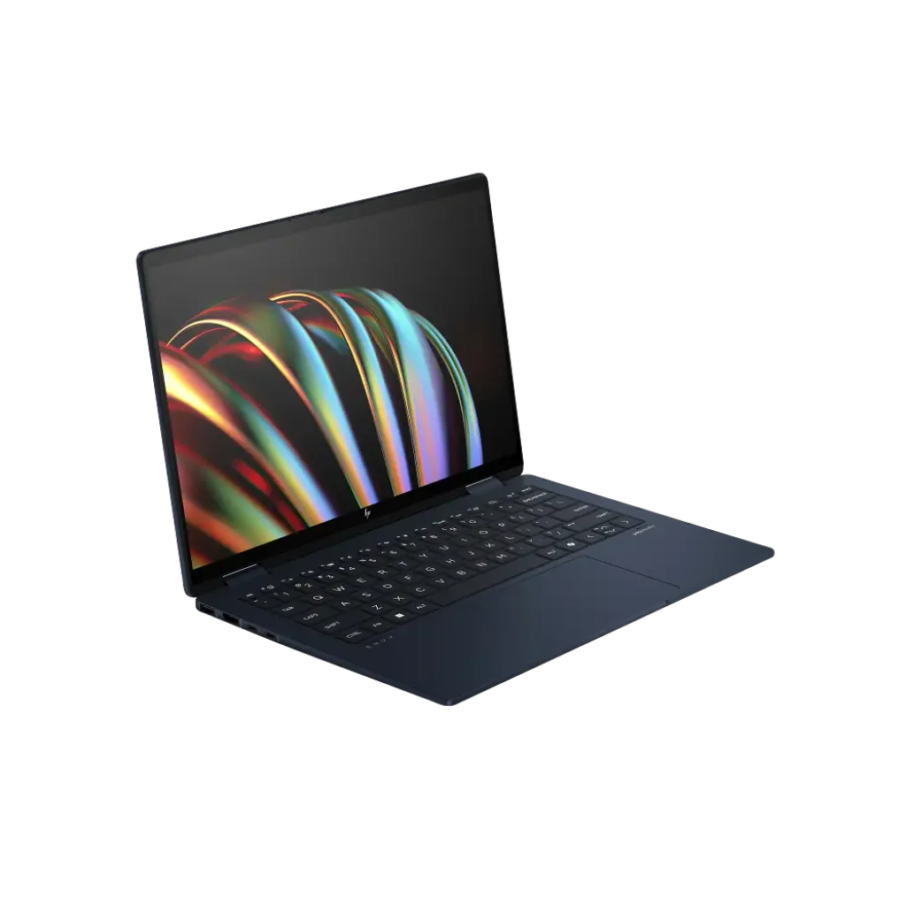 Ноутбук HP 14T_2.8K_OLED/U7-155U /16/512/Intel Graphi cs /W11/Athmospheric Blue Envy x360 Laptop 14-fc0006ua (B9PC1EA) UA