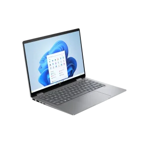 Ноутбук HP 14T_2.8K_OLED/U7-155U /16/512/Intel Graphi cs /W11/Meteor Silver Envy x360 Laptop 14-fc0007ua (B9PC2EA) UA