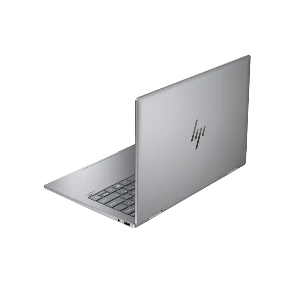 Ноутбук HP 14T_2.8K_OLED/U7-155U /16/512/Intel Graphi cs /W11/Meteor Silver Envy x360 Laptop 14-fc0007ua (B9PC2EA) UA