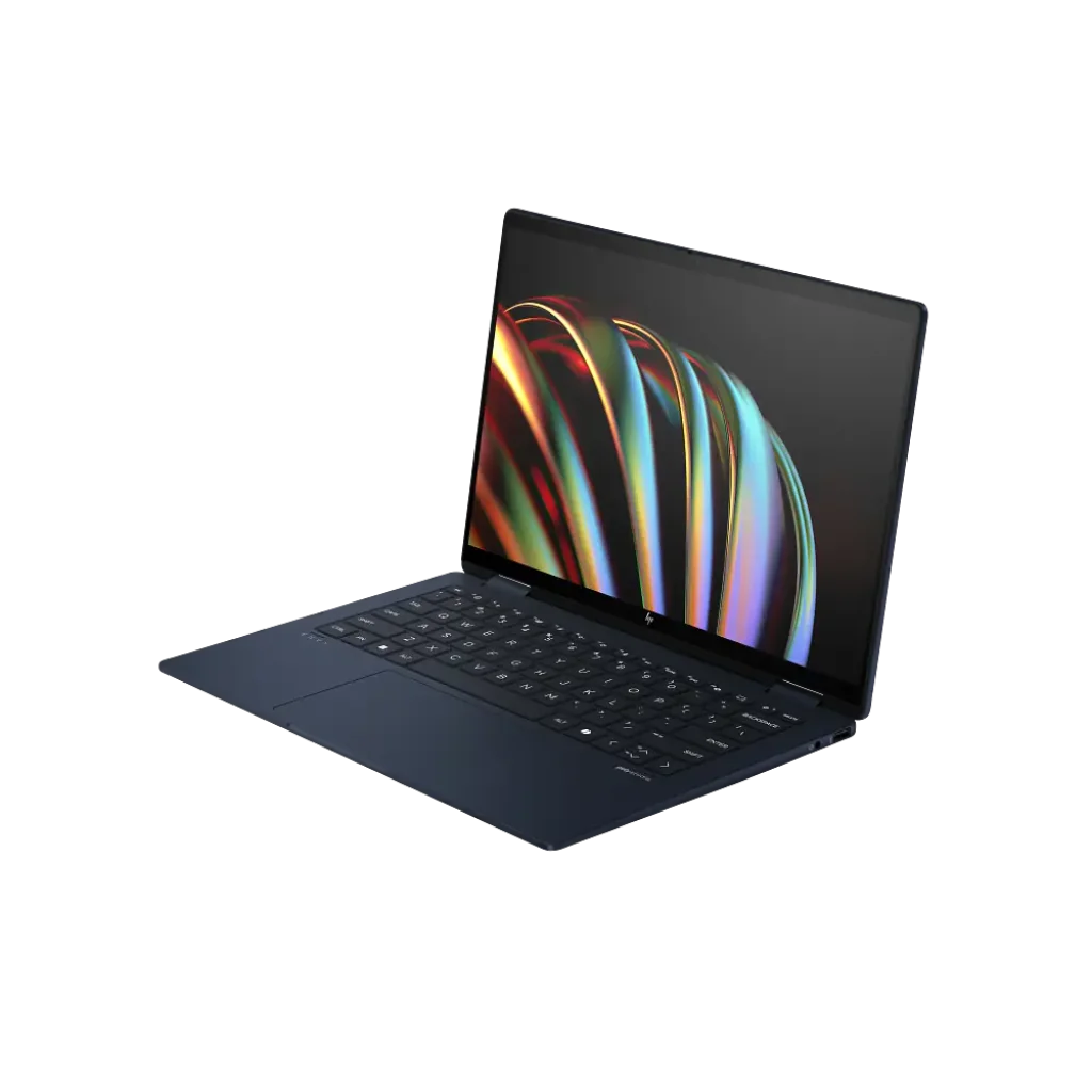 Ноутбук HP 14T_2.8K_OLED/U7-155U /16/1TB SSD/Intel Gr aphics /W11/Athmospheric Blue Envy x360 Laptop 14-fc0027ua (B9PC9EA) UA