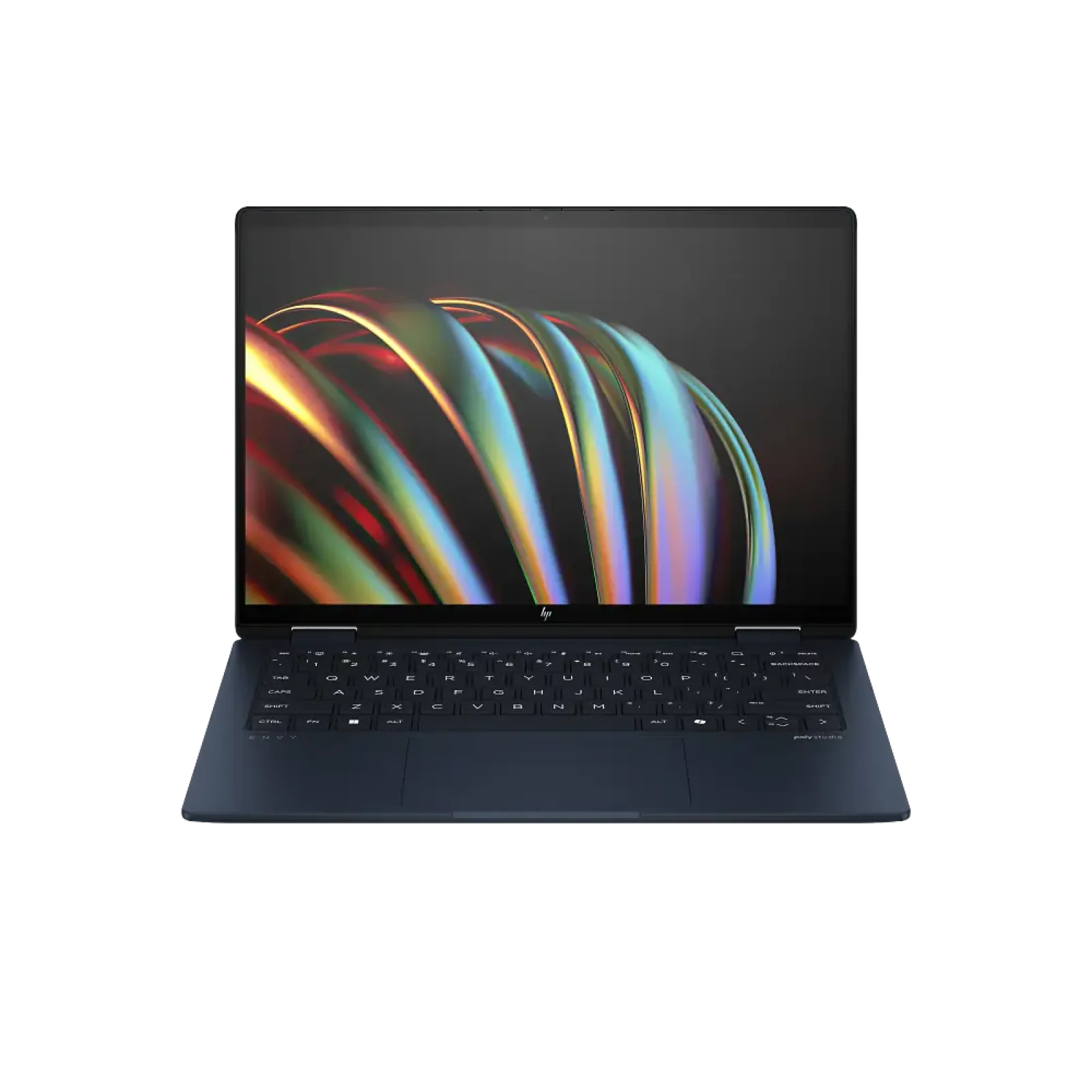 Ноутбук HP 14T_2.8K_OLED/U7-155U /16/1TB SSD/Intel Gr aphics /W11/Athmospheric Blue Envy x360 Laptop 14-fc0027ua (B9PC9EA) UA