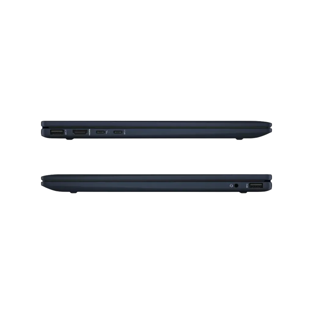 Ноутбук HP 14T_2.8K_OLED/U7-155U /16/1TB SSD/Intel Gr aphics /W11/Athmospheric Blue Envy x360 Laptop 14-fc0027ua (B9PC9EA) UA