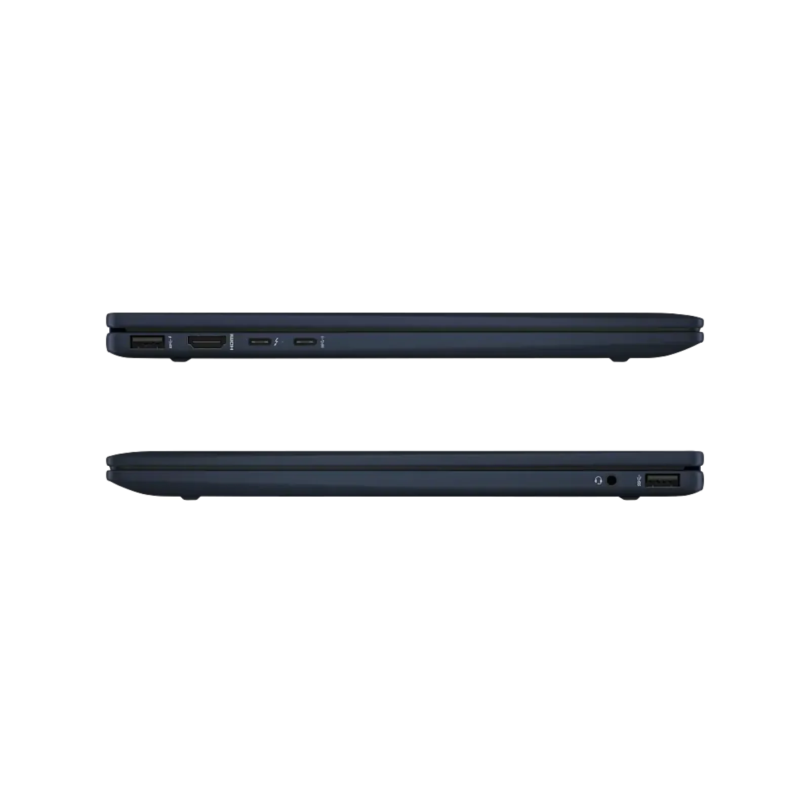 Ноутбук HP 14T_2.8K_OLED/U7-155U /16/1TB SSD/Intel Gr aphics /W11/Athmospheric Blue Envy x360 Laptop 14-fc0027ua (B9PC9EA) UA