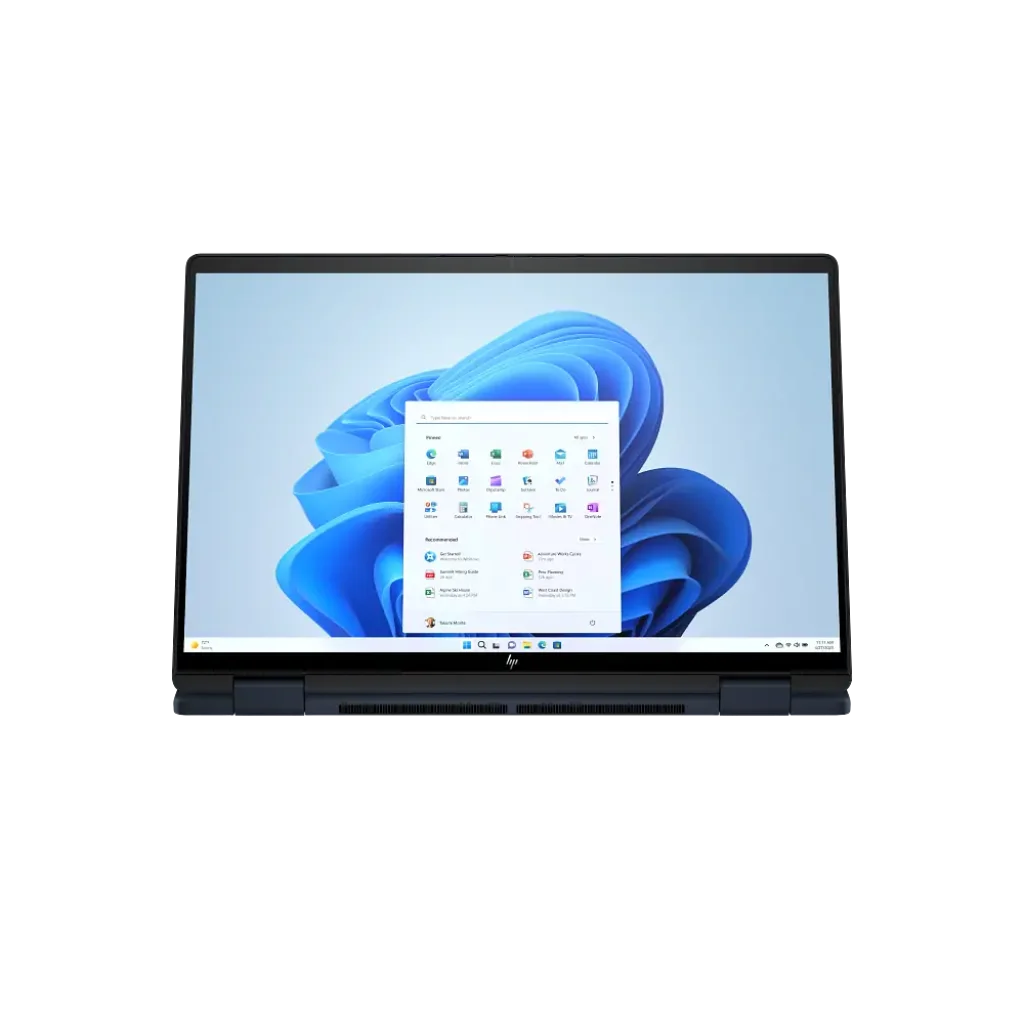 Ноутбук HP 14T_2.8K_OLED/U7-155U /16/1TB SSD/Intel Gr aphics /W11/Athmospheric Blue Envy x360 Laptop 14-fc0027ua (B9PC9EA) UA