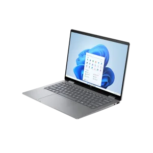Ноутбук HP 14T_2.8K_OLED/U7-155U /16/1TB SSD/Intel Gr aphics /W11/Meteor Silver Envy x360 Laptop 14-fc0028ua (B9PD0EA) UA