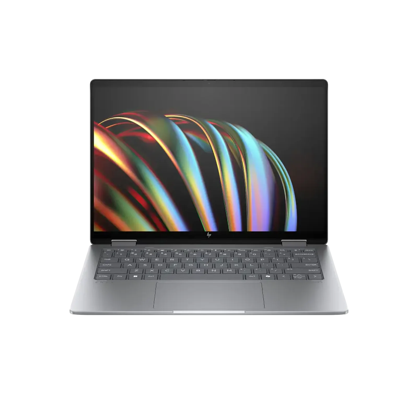 Ноутбук HP 14T_2.8K_OLED/U7-155U /16/1TB SSD/Intel Gr aphics /W11/Meteor Silver Envy x360 Laptop 14-fc0028ua (B9PD0EA) UA