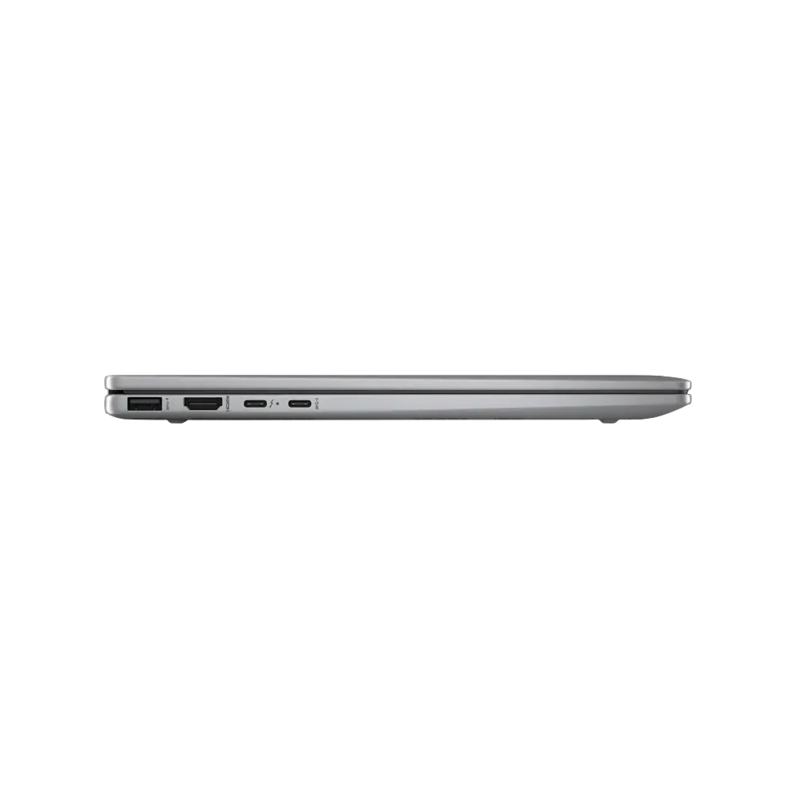 Ноутбук HP 14T_2.8K_OLED/U7-155U /16/1TB SSD/Intel Gr aphics /W11/Meteor Silver Envy x360 Laptop 14-fc0028ua (B9PD0EA) UA