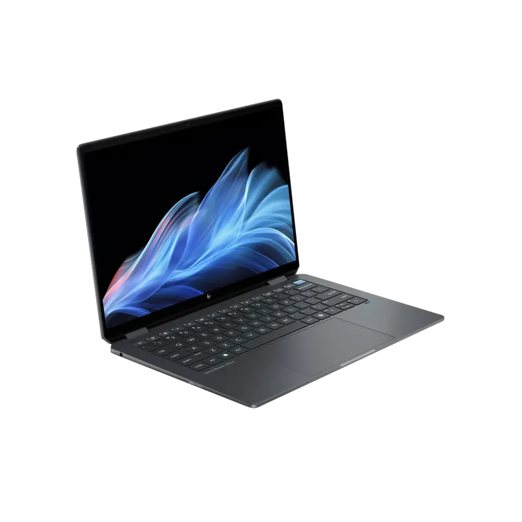 Ноутбук HP 14T_2.8K_OLED/U5-226V/16/1TB SSD/Intel Arc /W11/Eclipse Gray OmniBook Ultra Flip14-fh0009ua (B9PD8EA) UA