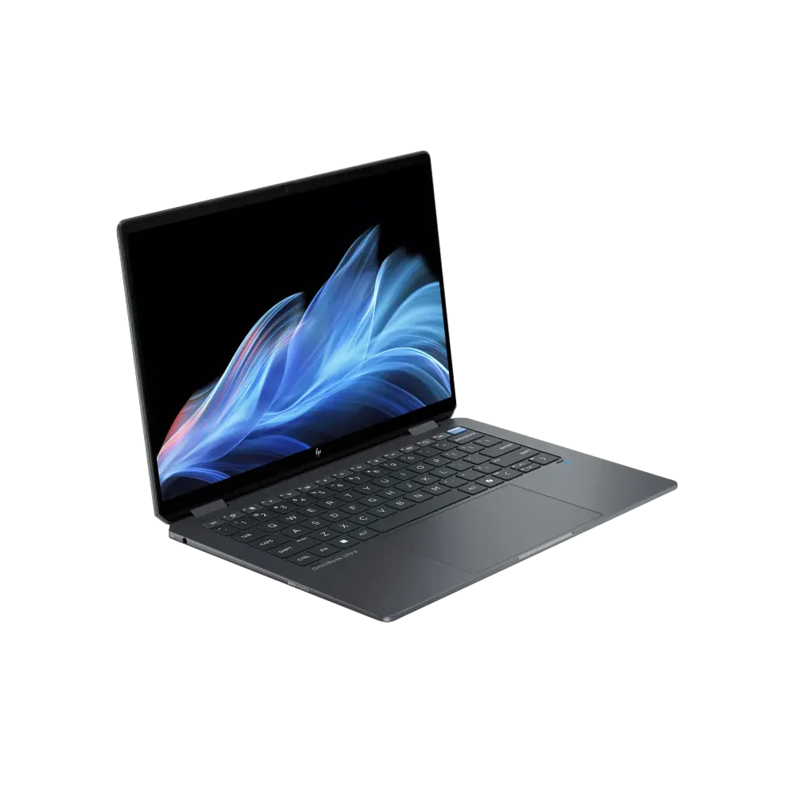 Ноутбук HP 14T_2.8K_OLED/U5-226V/16/1TB SSD/Intel Arc /W11/Eclipse Gray OmniBook Ultra Flip14-fh0009ua (B9PD8EA) UA