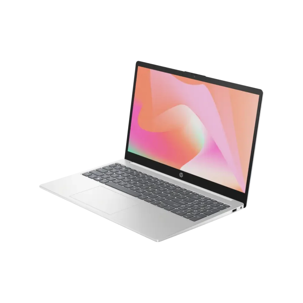 Ноутбук HP 15-fc0132ua Natural Silver (B9PE5EA) UA