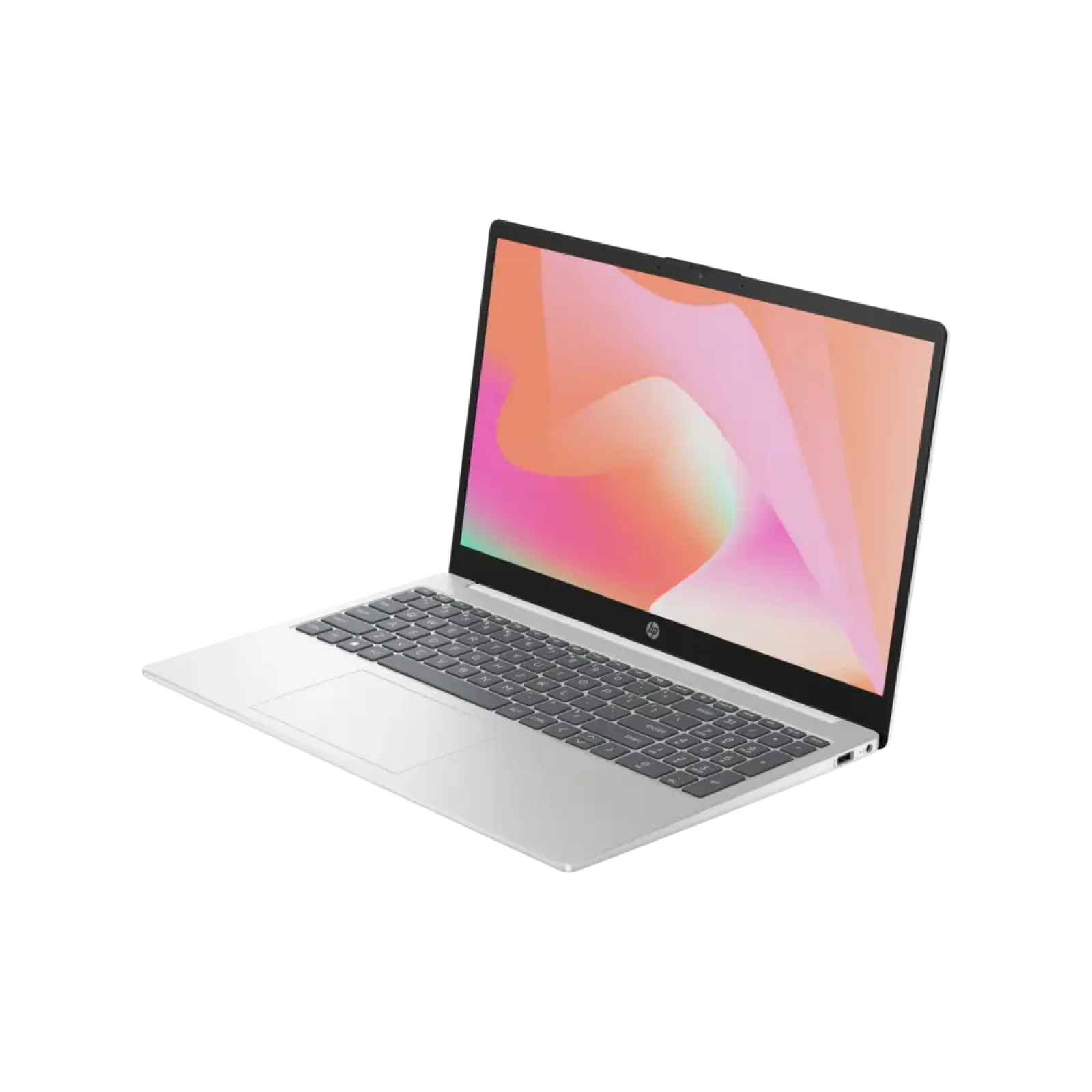 Ноутбук HP 15-fc0132ua Natural Silver (B9PE5EA) UA