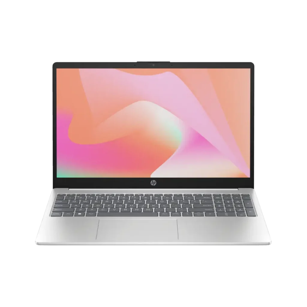 Ноутбук HP 15-fc0132ua Natural Silver (B9PE5EA) UA