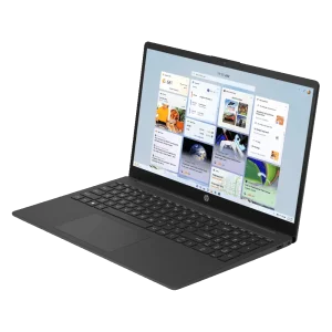 Ноутбук HP 15-fc0136ua Jet Black (B9PE9EA) UA
