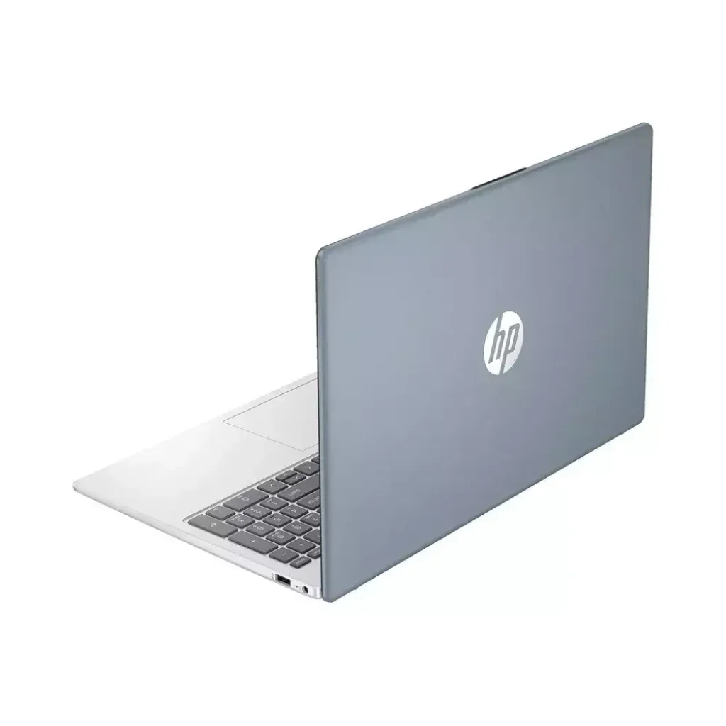 Ноутбук HP 15.6FMI/R3 7320U /8/1TB SSD/UMA/DOS/Moonli ght Blue Laptop 15-fc0140ua (B9PF3EA) UA